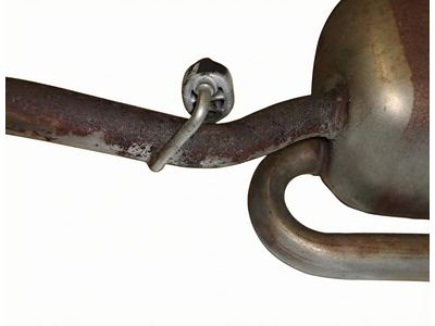 Toyota Yaris Muffler - 17430-21500