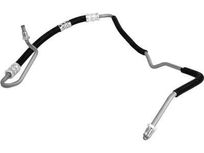 2005 Toyota Echo Power Steering Hose - 44410-52041
