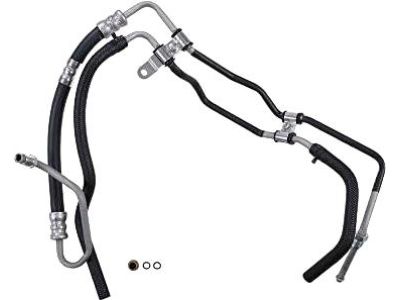 2005 Toyota Echo Power Steering Hose - 44410-52041