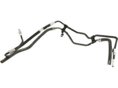 2005 Toyota Echo Power Steering Hose - 44410-52041