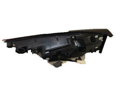 Toyota 81590-0E180 Lamp Assembly, Rr, LH