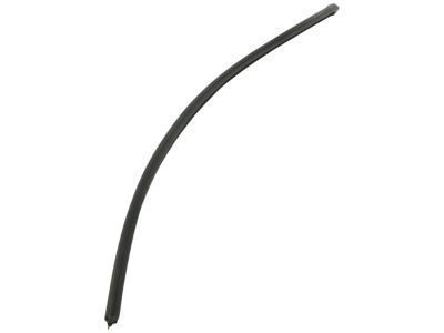 Toyota 85214-0T040 Wiper Blade Rubber Insert, Right