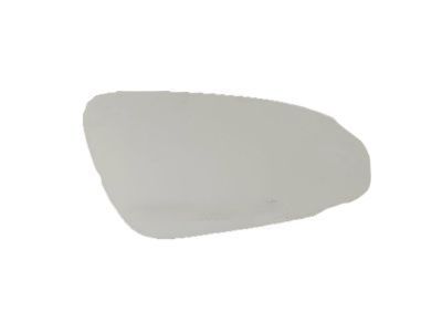 Toyota 87931-F4060 Passenger Side Mirror Outside