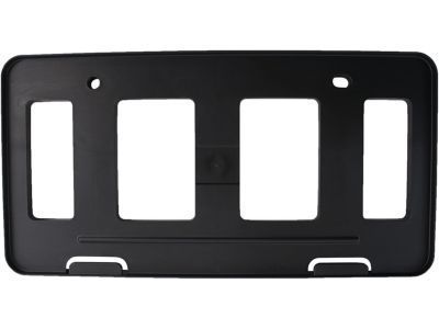 Toyota Highlander License Plate - 52114-0E040