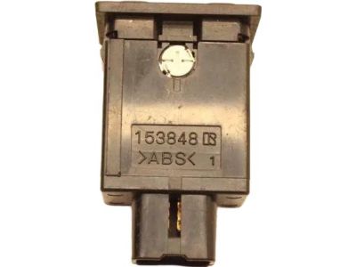 Toyota Camry Seat Heater Switch - 84751-06010