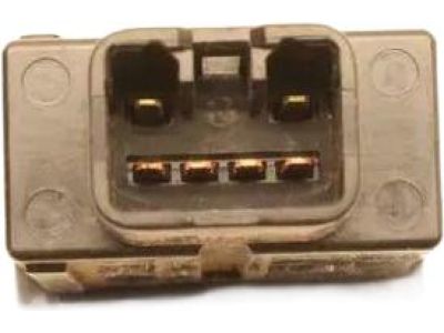 Toyota Camry Seat Heater Switch - 84751-06010