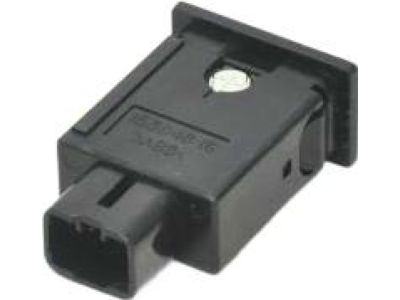 Toyota Camry Seat Heater Switch - 84751-06010