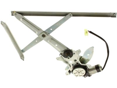 69802-52030 Toyota Front Door Window Regulator Sub-Assembly Left Hand Product Photo 6 of 6