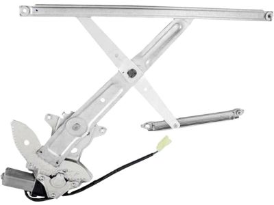 Toyota 69802-52030 Front Door Window Regulator Sub-Assembly Left Hand 69802-52030 Toyota Front Door Window Regulator Sub-Assembly Left Hand Product Photo 1 of 6