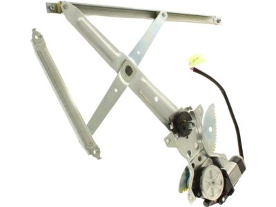 69802-52030 Toyota Front Door Window Regulator Sub-Assembly Left Hand Product Photo 4 of 6