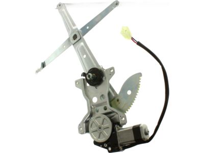 69802-52030 Toyota Front Door Window Regulator Sub-Assembly Left Hand Product Photo 3 of 6