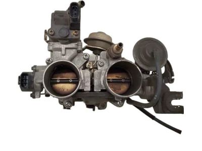 22211-20130 Toyota Throttle Body Product Photo 4 of 6