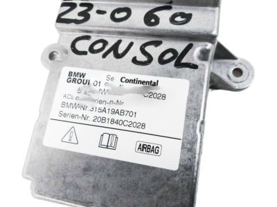 2022 Toyota GR Supra Air Bag Control Module - 89170-WAA12