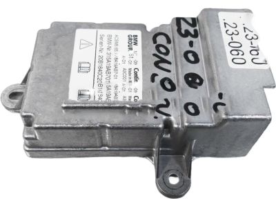 2022 Toyota GR Supra Air Bag Control Module - 89170-WAA12