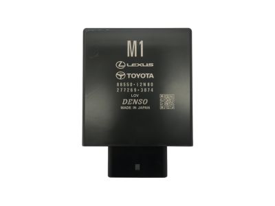 Toyota C-HR Engine Control Module - 89661-F4011