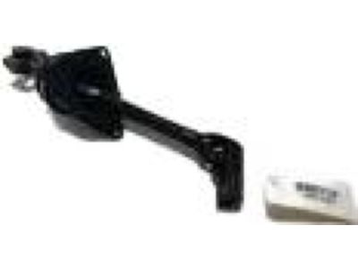 Toyota Camry Steering Shaft - 45220-06251