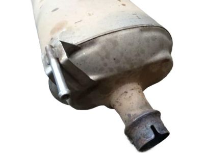 2014 Toyota Tundra Exhaust Pipe - 17420-0S060