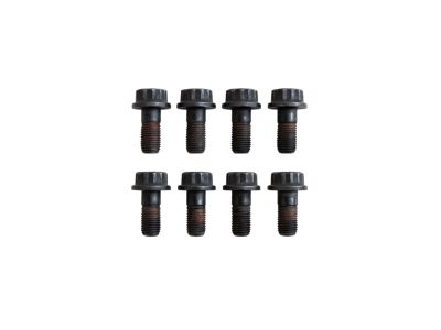 90910-02129 Toyota Bolt, FLYWHEEL Set Product Photo 1 of 2