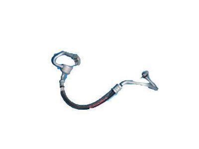 2006 Toyota RAV4 A/C Hose - 88706-42370