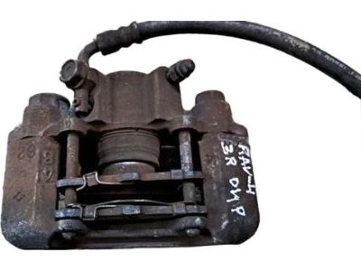 Toyota 47730-42050 Rear Disc Brake Cylinder Assembly Right Hand 47730-42050 Toyota Rear Disc Brake Cylinder Assembly Right Hand Product Photo 1 of 3