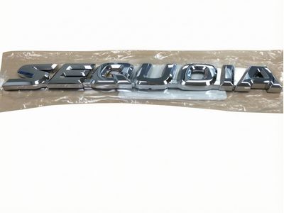 2007 Toyota Sequoia Emblem - 75471-0C020