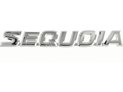 2007 Toyota Sequoia Emblem - 75471-0C020