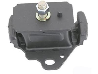 Toyota 12361-65010 Insulator, Engine Mounting, Front