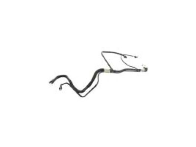 Toyota 23820-AD012 Hose Assy, Fuel Vapor Feed