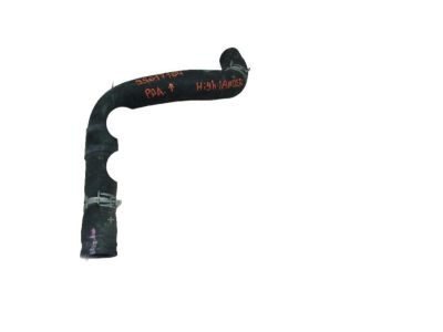 2014 Toyota Highlander Radiator Hose - 16571-0P280