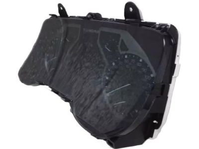 2022 Toyota Tundra Instrument Cluster - 83800-0CW20