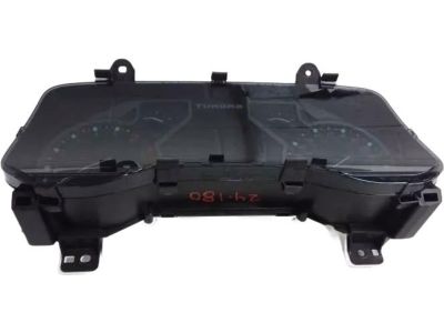2022 Toyota Tundra Instrument Cluster - 83800-0CW20