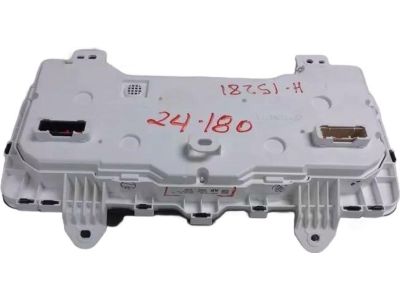 2022 Toyota Tundra Instrument Cluster - 83800-0CW20
