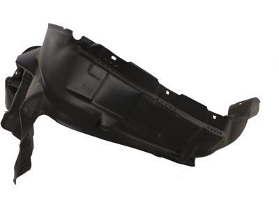 Toyota 53875-0C020 Liner, Front Fender, RH