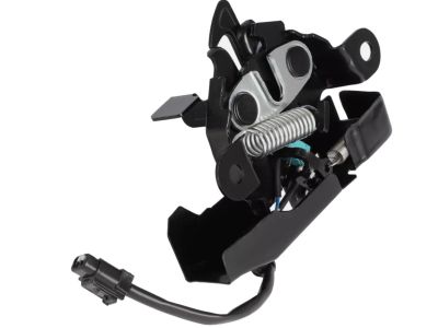 Toyota Sienna Hood Latch - 53510-08040