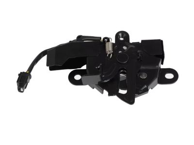 Toyota Sienna Hood Latch - 53510-08040