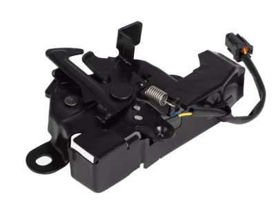 Toyota Sienna Hood Latch - 53510-08040