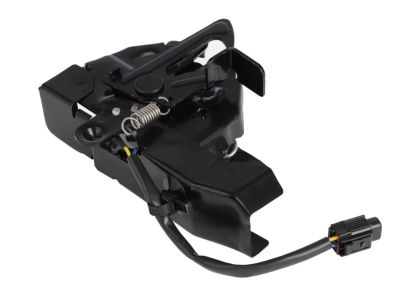 Toyota Sienna Hood Latch - 53510-08040