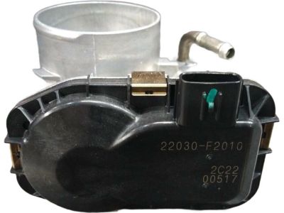 Toyota Corolla Throttle Body - 22030-F2010