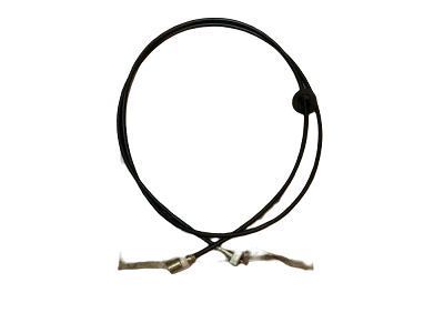 1980 Toyota Land Cruiser Speedometer Cable - 83710-69105