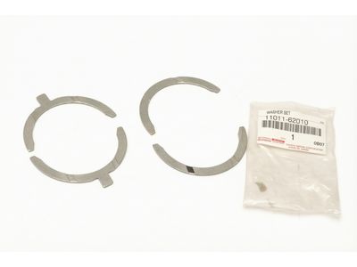 1998 Toyota T100 Crankshaft Thrust Washer Set - 11011-62010