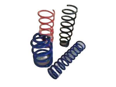 1992 Toyota Previa Coil Springs - 48131-28050