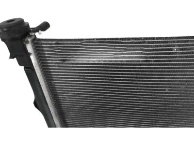 2021 Toyota Corolla Radiator - 16400-24340