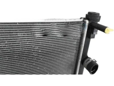 2021 Toyota Corolla Radiator - 16400-24340