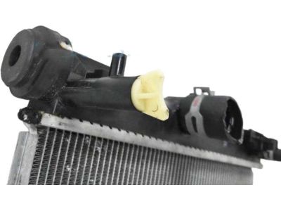 2021 Toyota Corolla Radiator - 16400-24340