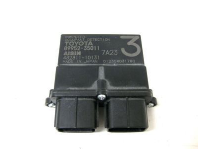 Toyota Corolla Air Bag Control Module - 89952-35011