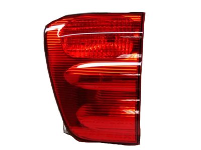 2001 Toyota Sequoia Tail Light - 81580-0C010
