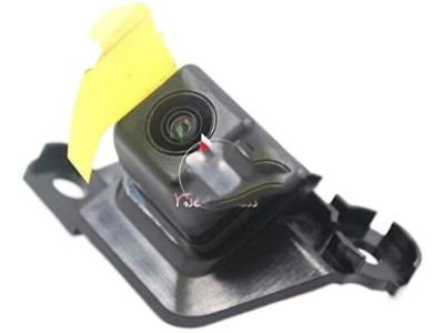 Toyota 86790-04021 Camera Assembly, TELEVIS