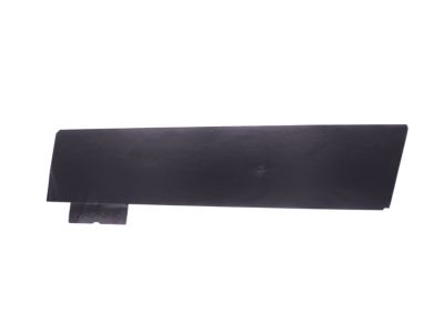 Toyota 75707-WB001 MOULDING Sub-Assembly, R