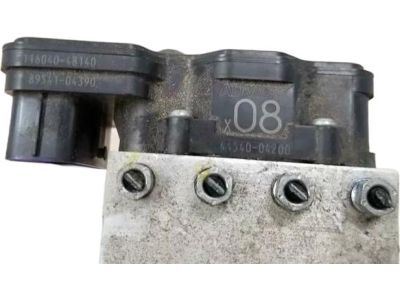 Toyota Tacoma ABS Pump And Motor Assembly - 44050-04220
