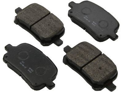 2000 Toyota Avalon Brake Pad Set - 04465-33121